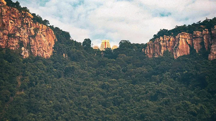 Divine Love Story of Tirupati Balaji and Goddess Padmavati