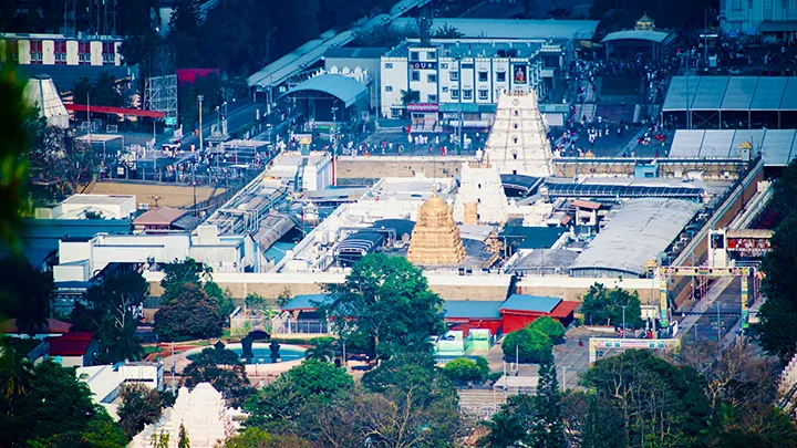 Spiritual Significance of Goddess Padmavati Temple in Tirupati Mythology