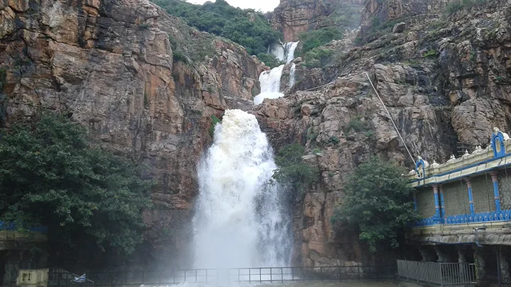 Mythological Story of Tirumala Tirupati Balaji and Goddess Padmavati