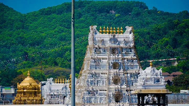 Mythological Connection Between Tirupati and Goddess Padmavati